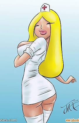 Artworks And Pinups by JABComix (Chapter 007)