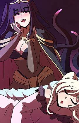 Different Normal Fire Emblem by Kinkymation (Chapter 01()