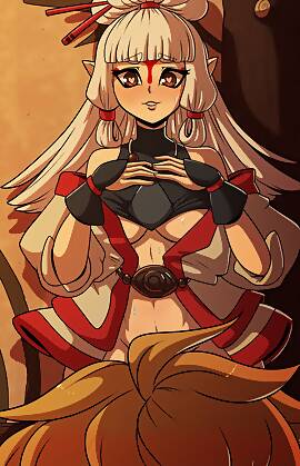 A Sheikah's Legacy The Legend of Zelda by Kinkymation (Chapter 01)