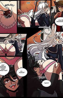 Private Tutoring by Kinkymation (Chapter 01)