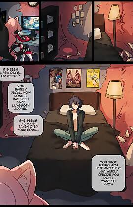 The Pink Thing by Kinkymation (Chapter 01)