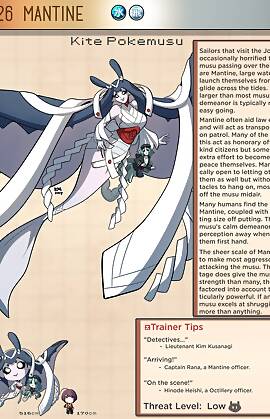 Pokemusu Dex Pokemon by Kinkymation (Chapter 05)