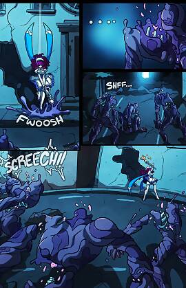 Magical Miss Lucy by Kinkymation (Chapter 03)