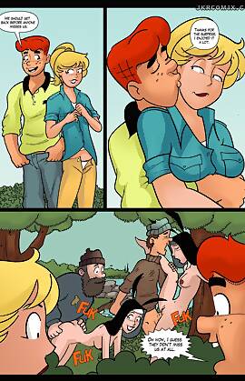 Archee Archies by JKRComix (Chapter 03)