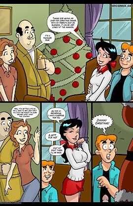 Archee Archies by JKRComix (Chapter 04)