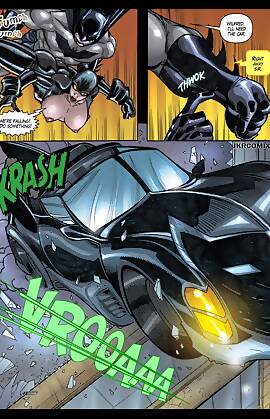 The Dark Cock Rises Batman by JKRComix (Chapter 01)