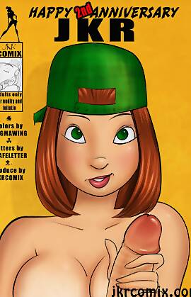 Happy Anniversary by JKRComix (Chapter 02)