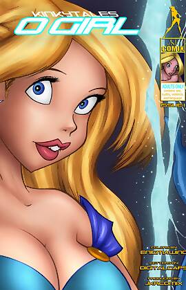 O Girl by JKRComix (Chapter 01)