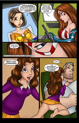 O Girl by JKRComix (Chapter 02)