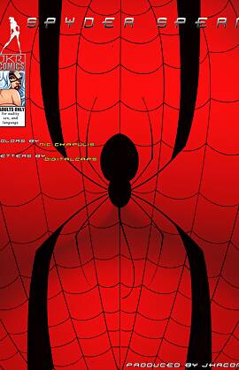 Spyder Sperm Spider-Man by JKRComix (Chapter 01)