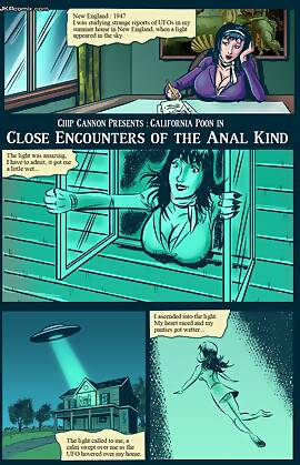 The Hot Adventures Of California Poon by JKRComix (Chapter 03)