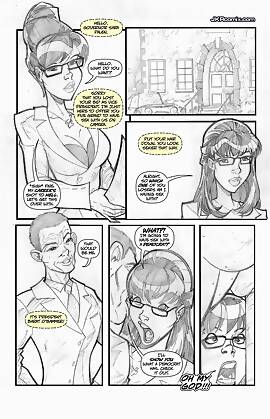 The Moneymaker by JKRComix (Chapter 03)