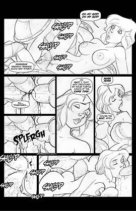 The Moneymaker by JKRComix (Chapter 08)