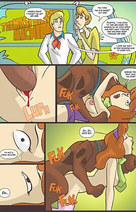 Screwby Doo Scooby-Doo by JKRComix (Chapter 01)