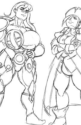 Razmi's Secret Indivisible by Loonyjams (Chapter 01)