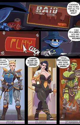 Raid Shadow Legends by Loonyjams (Chapter 01)