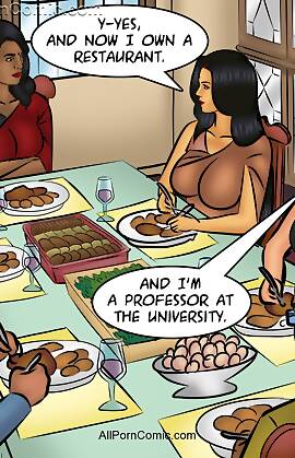 Savita Bhabhi by Kirtu (Chapter 107)