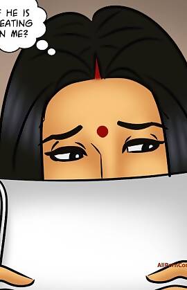 Savita Bhabhi by Kirtu (Chapter 109)