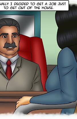 Savita Bhabhi by Kirtu (Chapter 115)