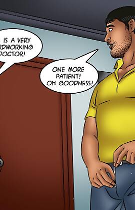 Savita Bhabhi by Kirtu (Chapter 121)