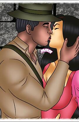 Savita Bhabhi by Kirtu (Chapter 140)