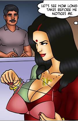 Savita Bhabhi by Kirtu (Chapter 150)