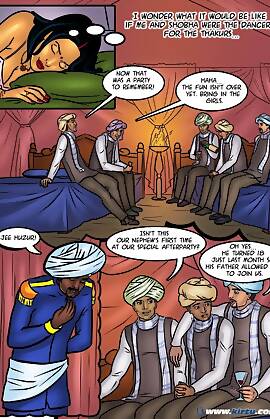Savita Bhabhi by Kirtu (Chapter 041)