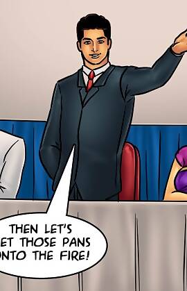 Savita Bhabhi by Kirtu (Chapter 066)