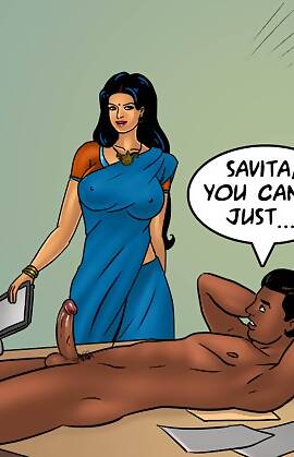 Savita Bhabhi by Kirtu (Chapter 067)