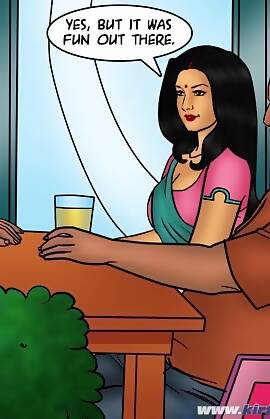Savita Bhabhi by Kirtu (Chapter 075)