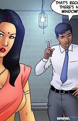 Savita Bhabhi by Kirtu (Chapter 079)