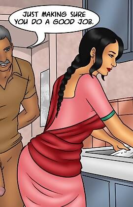 Savita Bhabhi by Kirtu (Chapter 082)