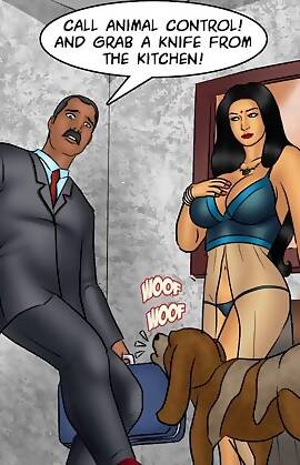 Savita Bhabhi by Kirtu (Chapter 084)