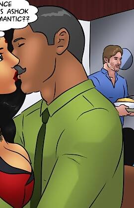 Savita Bhabhi by Kirtu (Chapter 093)