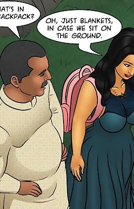 Savita Bhabhi by Kirtu (Chapter 095)