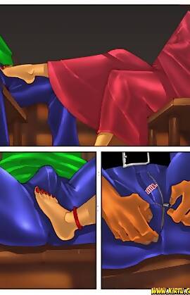 Savita Bhabhi by Kirtu (Chapter 003)