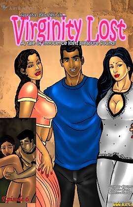 Savita Bhabhi by Kirtu (Chapter 006)