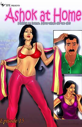 Savita Bhabhi by Kirtu (Chapter 015)