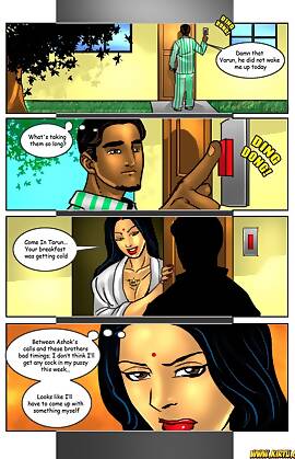 Savita Bhabhi by Kirtu (Chapter 017)