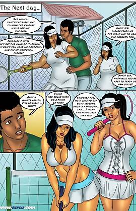 Savita Bhabhi by Kirtu (Chapter 037)