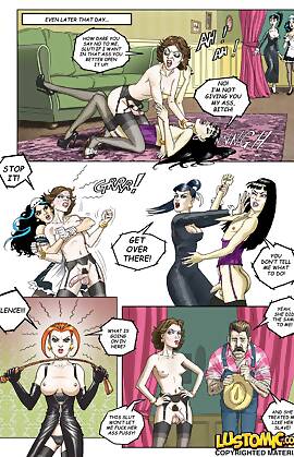 DeliXRama by Lustomic (Chapter 007)