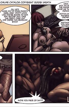 Orchid Garden by Lustomic (Chapter 004)