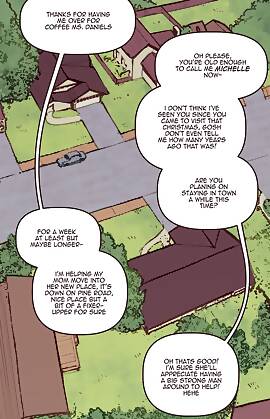 Catching Up by NotEnoughMilk (Chapter 01)