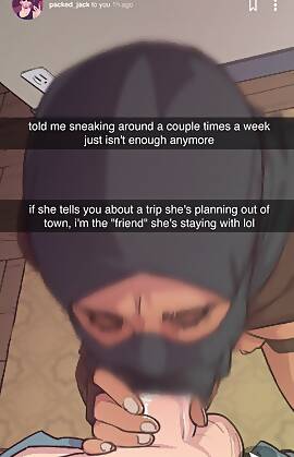 Short comics NEM by NotEnoughMilk (Chapter 004)