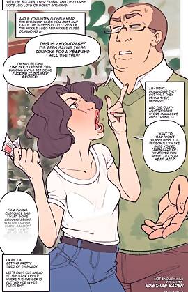 Short comics NEM by NotEnoughMilk (Chapter 005)