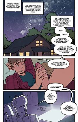 Short comics NEM by NotEnoughMilk (Chapter 010)