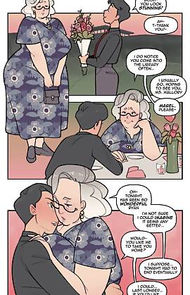 Overdue Valentine by NotEnoughMilk (Chapter 01)