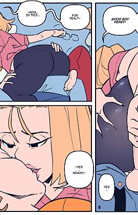 Summer Ache by NotEnoughMilk (Chapter 01)