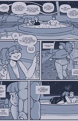 Swimsuit Shopping by NotEnoughMilk (Chapter 01)