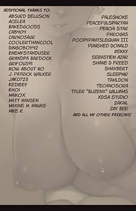 The Prey by Norasuko (Chapter 02)